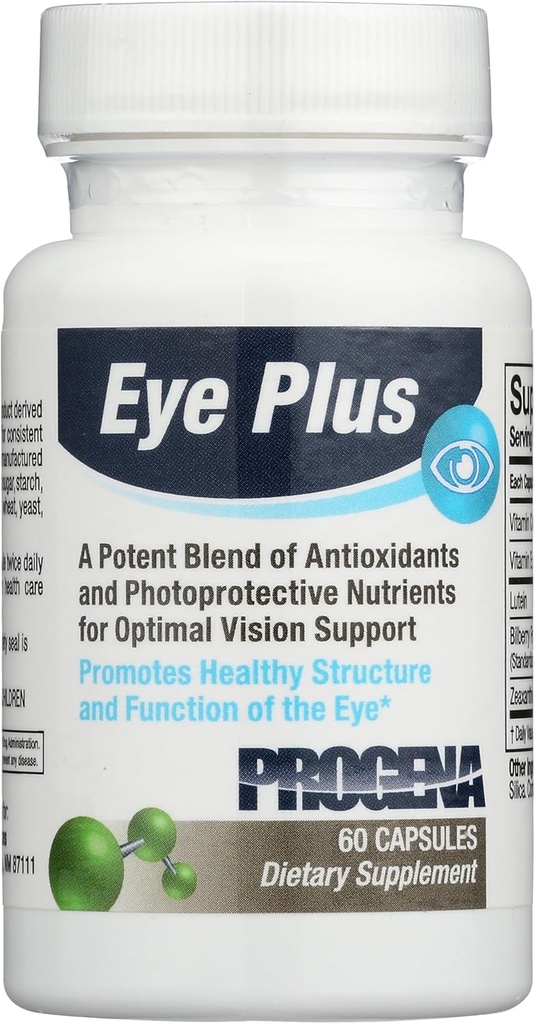 PROGENA - Eyeplus (60 Kapseln)