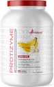 Nutritie metabolica, Protizyme, 100% whey pulbere de proteine, proteine mari, carbohidrati scazuti, proteine whey, enzime digestive, 24 vitamine esentiale si minerale, 4 Pound (52 ser)