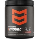 MTN OPS Enduro Nitric Oxide Stim Free Pre Workout | Magnesium Citrate, L Arginine & L Citrulline Caffeine Free Preworkout | 30 Serving Bugle Berry