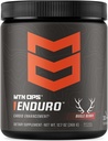 MTN OPS Enduro Nitric Oxide Supplement & Stim-Free Pre Workout - 30 portioner - med Magnesium Citrate, Beet Root Powder, Niacinamide, L Arginine & L Citrulline - Bugle Berry Flavor