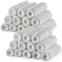 MEDca Gauze Bandage Rolls - 24 Pack, 3-Inch x 4.1 Yards, Medical Grade Gauze and Stretch Bandage for Wound Dressing and First Aid Kit