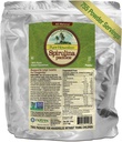 Pure Hawaiian Spirulina Powder 5 lb 벌크 백 - 부스트 에너지 및 지원 Immunity - Vegan, Non GMO - 하와이에서 자연 Superfood 성장