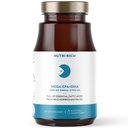 Omega-3 Fish Oil 1210mg EPA & DHA, Supports Heart, Joint, Brain, Promotes Overall Well-Being, Immune System High Potency, Burp-Free, Lemon Flavor, Gluten Free, Soy Free, 60 Softgels