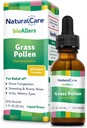 bioAllers NaturalCare Trava Polen Homeopatske tekoče kapljice, 1 Fl Oz 