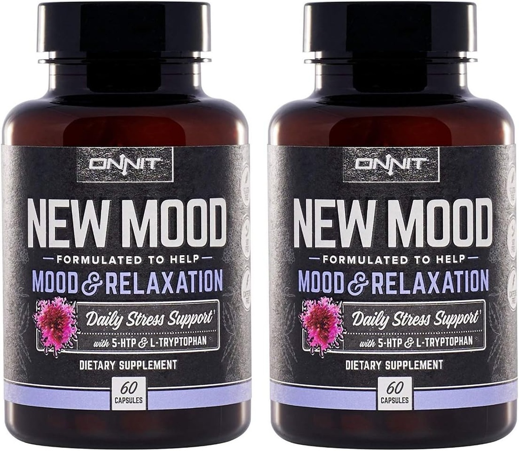 Onnit New Mood (120 kapszula)