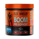 Boom Pre Workout | 225g (30 Serving, Blue Raspberry)