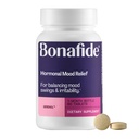 Bonafide Hormonal Mood Relief for Women Serenol – Hormone-Free, Clinically Studied – Helps Relieve Hormonal Mood Swings, Irritability & PMS Bloating – 1-Month Supply