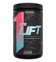 Rule 1 Proteins preLIFT Pre-Workout, 6g Citrulline, 3.2g Beta Alanine, 3 Caffeine Sources + 20 Others for Energy, Alertness, & Endurance (30 Servings, Snow Cone)