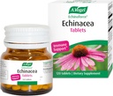 Vogel Echinaforce - Packaged Organic Echinacea - 120 Tables - 3X Sweeter สูตรกว่า dehydated - สําหรับการสนับสนุนอิมมูน - Daily Herball Imumun Healal Booster - ง่ายต่อการกลืน
