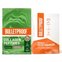Kopi Duo Bulletproof - InstaMix Keto Coffee Creamers dengan Grass- Fed Ghee dan MCT minyak, 14 Pack & Unflashed Collagen Protein dengan 13g Grass- Feed Collagen Peptides untuk Skin, Bones, dan Joints, 15 Pack