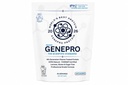 GENEPRO GEN. 3 Unflavored Protein Powder - New Formula - Lactose-Free, Gluten-Free, & Non-GMO Whey Isolate Supplement Shake (3rd Generation, 45 Servings)