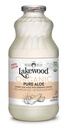 Lakewood Organic Pure Aloe Inner Leaf, Fresh Pressed, 32 Fl Oz, Συσκευασία των 6