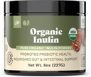 Inulin Powder 8oz, Digestive Enzymes 100 Capsules, Galbladder Completava 8oz, Liver Fulloz & Psyllium Husk Powder 100 paquetslas