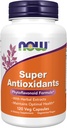 NOW Supplementen, Super Antioxidanten met Kruidenextracten en een breed spectrum van Flavonoïden voor Immune Ondersteuning, 120 Veg Capsules