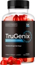 TruGenix Gummies, TruGenix Gummies for Men, Trugenix Trugenix Gummies Premium Formula, 60 Gummies untuk 1 Bulan
