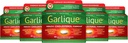 Garlique Sund Kolesterol Formel med 5000 mcg Allicin, 60 Enteric Coated Caplets (pakke med 5)