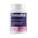 Bonafide Silvessa Hair & Skin Support Capsules – Hormone-Free, Drug-Free Daily Nourishment for Hair & Skin During Menopause – 30 Day Supply (30 Capsules)