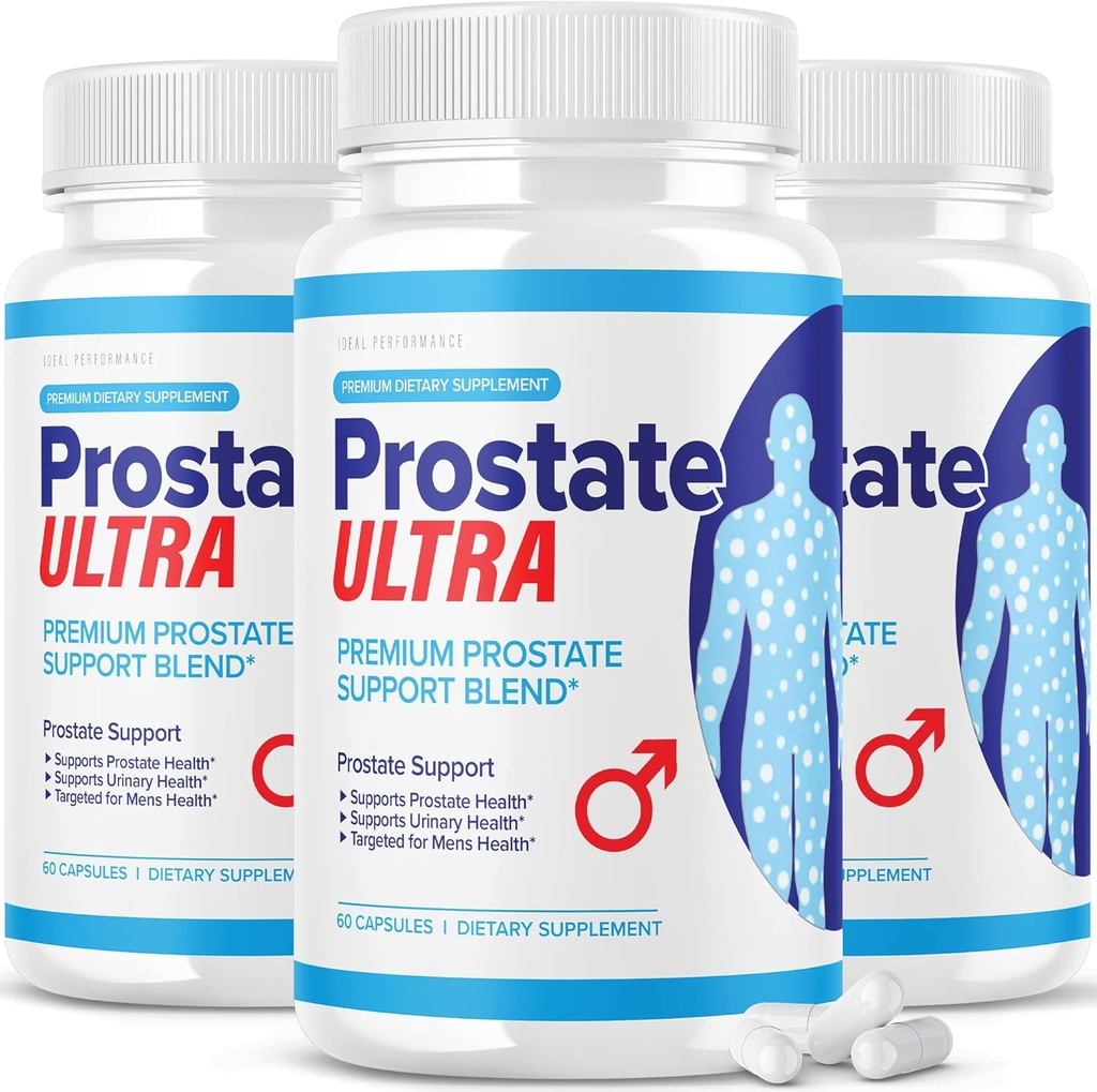 (3 แพ็ก) Procateal September Supplement for Men Pestral Health Cules (801).