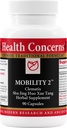 Health Concerns Mobility 2 - Joint Health Support for Men & Women - China Herbal Circulation Support - Natural Joint & השרירים - Herbal Extracts - 90 קפסולות