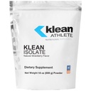 Klean Athlete Klean Isolate | Whey Protein Isolate to Enhance Daily Protein and Amino Acid Intake for Muscle Integrity* | NSF Certified for Sport | 18 Ounces | Natural Strawberry Flavor