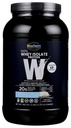 Biochem 100% Whey Isolate Protein Powder, Vanilla Flavor, 20g Grass-Fed Protein, Keto Friendly, Gluten Free, Easily Digestible, Vegetarian, 48.5 oz, 45 Servings
