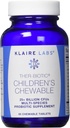 Klaire Labs Ther-Biotic Children Chewable, 60 comte