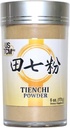 100% Pure Tienchi Powder Pseudoging Noteginseng Sanqi Powder Tienchi Ginseng Powder 120mesh (6oz)