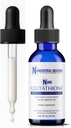Nano Glutathione Drops by Nanoceutical Solutions, Pharmaceutical Grade Liquid Supplement, Assorbimento Ultra-Efficiente, Fino a 8 volte più alto di Glutathione Capsule | 30 Serve