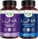 Nested Naturals Luna Sleep Aid Bundle . . .