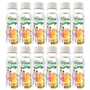 BariatricPal 15g Ready-to-Drink Wei Proteïne & Collageen Shots - Oranje (12 flessen)