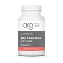 Metabolic Maintenance Red Yeast Rice with CoQ10 - Provides Energy Production + Cardiovascular Health Support - Co Enzyme Q-10 + Red Yeast Rice Antioxidant Supplement (120 Capsules)