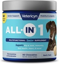 Vetericyn All-in 1 Multifunctional Senior Dog Supplement  90 Αριθμός