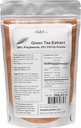 Green Tea Extract Bulk Powder Standardized 98% Polyphenols and 50% EGCG GMO Free Non-Irradiated (250 Grams (8.8 oz))