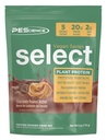 PEScience Select Vegan Protein Powder, Plant Based Protein Powder, Amazing Taste, Smooth Texture, Pea and Brown Rice Blend, Dairy Free, Lactose Free, Gluten Free - Chocolate Peanut Butter, 5 Servings
