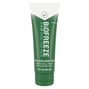 Biofreeze Menthol Relifeing Gel Colless Gel 3 FL OZ Tube For Pain Relief Associated With Sore Muscles, Arthritis, Simple Backaches, And Joint Pain (Packaging May Wary)