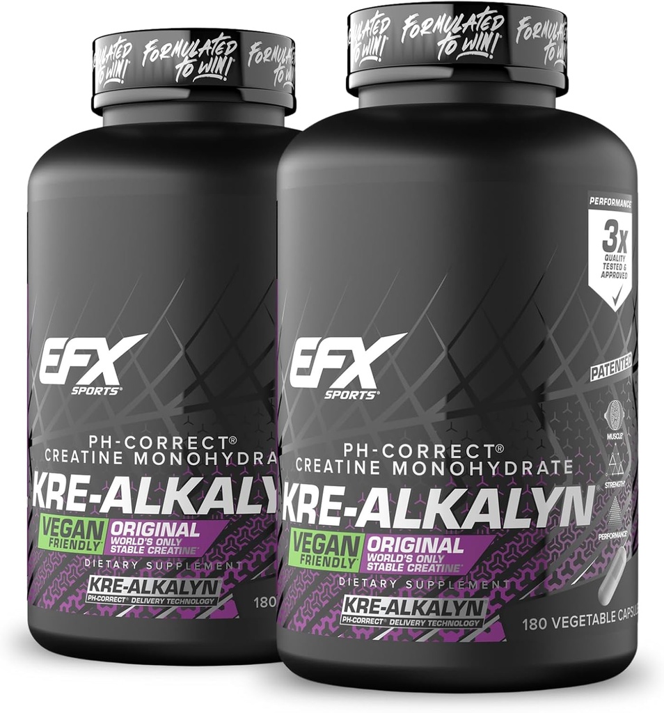 EFX Sports Kre-Alkalyn EFX 