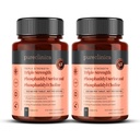 Triple Strength Phophatydyl Serine and Phosphatidyl Choline x 120 Tablets (2 Bottles of 60 Tablets).