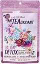 Detox in čiščenje Tea Vegan in Keto prijazno Te Desintoxante Limpieza de Colon en Te Ayuda a Purificar tu Piel Libre de Acne Zdravi Colon in razstrupljanje od znotraj - 14 dan