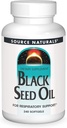 Källa Naturals Black Cumin Seed Oil för andningsstöd - 240 Softgels