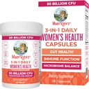 MaryRuth Organics 3-in-1 Daily Health Probiootit naisille ... Kliinisesti testattu...
