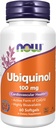 الآن ملحقات الأغذية، Ubiquinol 100 mg, High Bioavailability (الشكل النشط من CoQ10), 60 Softgels
