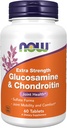 الآن ملحقات الأغذية، Glucosamine " Chondroitin Extra Strength, Sulfate Forms, 60 Tablets