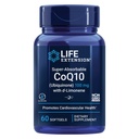 Life Extension Super Omega-3 240 Softgels Fish Oil Bundle with Super-Absorbable CoQ10 60 Softgels Heart Health Supplement