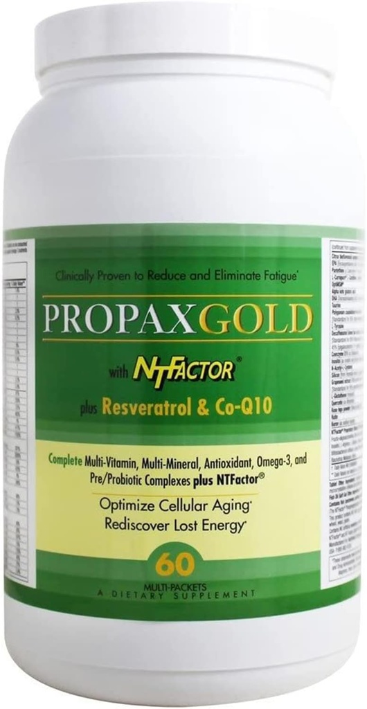 Propax Gold NT Factor (60)