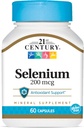 Selenium 200 Mcg Capsules, 60 Count (Páxina 2)
