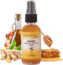 Mickelberry Gardens Immune Dukung Ginger Honey Spray.