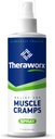 Theraworx Rilievo per Crampe Muscolo Spruzzare lo Spasmo Muscolare Rapido, Soreness Gamba con Solfato di Magnesio - 7.1 oz - 1 Conte