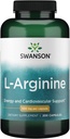 Swanson Amino Acid L- Arginine 500 milligramm 200 kapszula