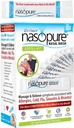 Nasopure Nasal Rensh (3.75 Grams de cada), Nasal Congestió, Flu, All, Nasal Irrigation System, Lavage