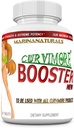 CURVIMORE BOOSTER أن تستخدم مع جميع منتجات CURVIMORE لتحقيق أقصى النتائج. ازدهار الثدي، تعزيز المؤخرة، ليب بلومبنغ، تصعيد الجلد - التمتع باللاغر، فولر، فرمير بريستس، بوتس